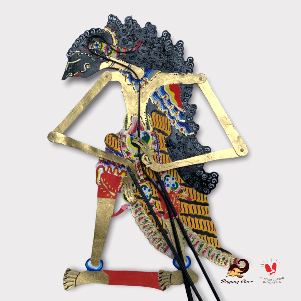Wayang Kulit Begawan Ciptoning / Mintaraga