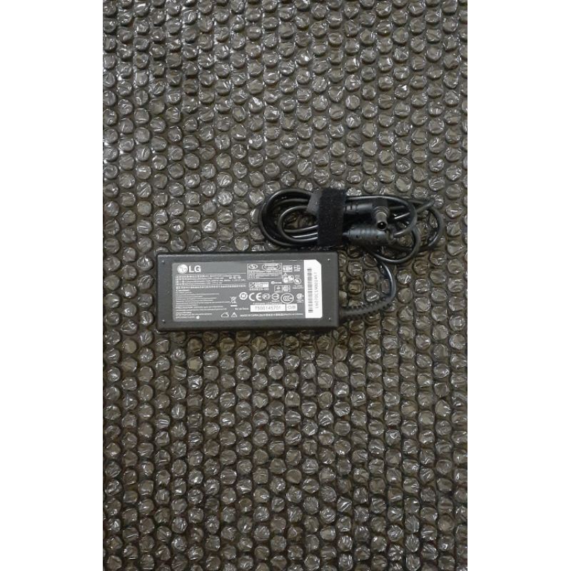 ADAPTOR 19VOLT LED TV LG 24 INCH 22INCH