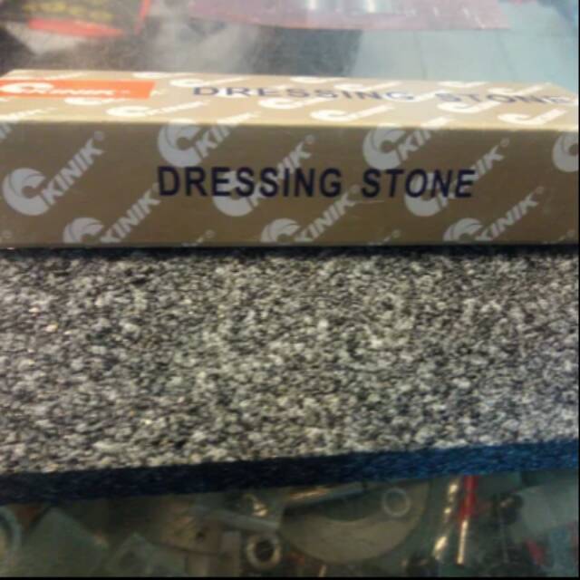KINIK DRESSING STONE- BATU ASAH MEREK KINIK 8 inch