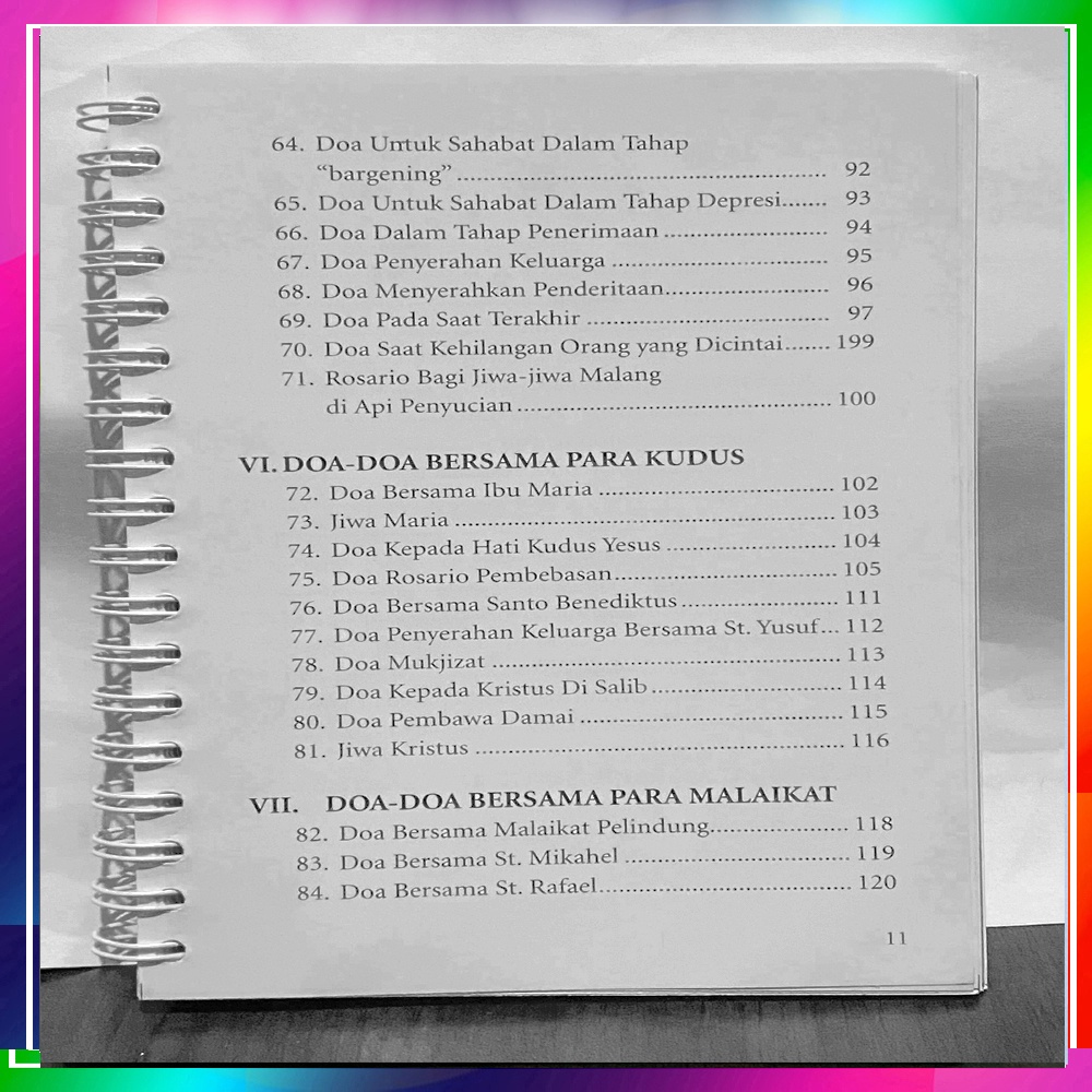 Buku Doa Kumpulan Doa Katolik Doa adalah Sumber Kekuatan / Doa Itu Menyembuhkan Doa Novena Rosario Permohonan