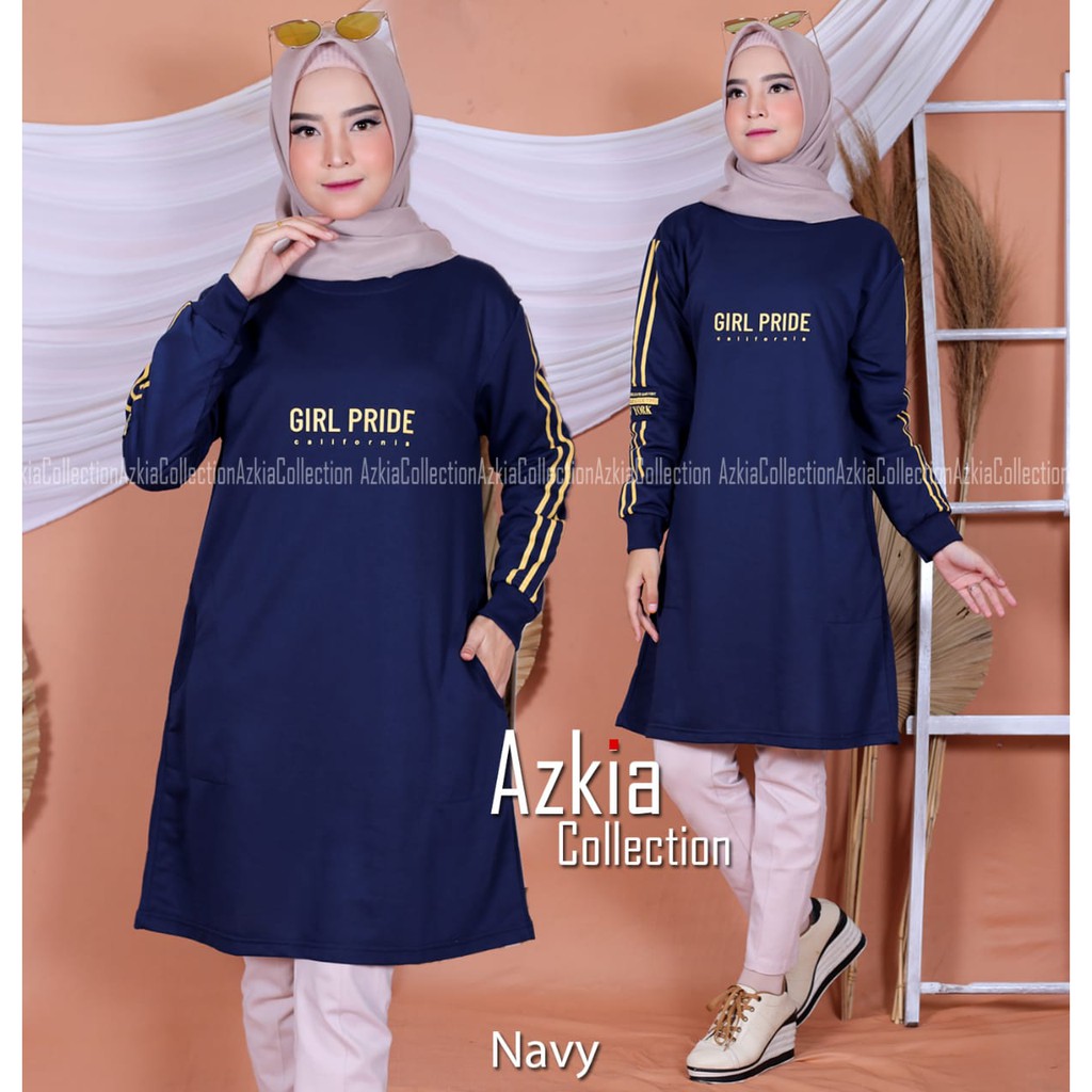 TUNIK KAOS BABYTERY