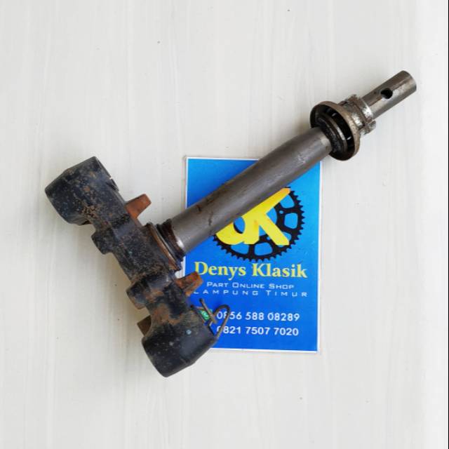 Segitiga suzuki skywave original bekas