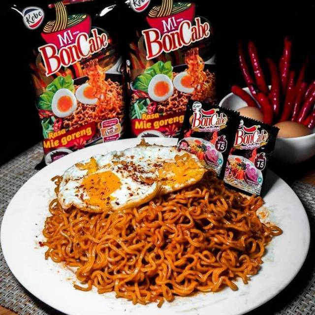 

MIE BON CABE