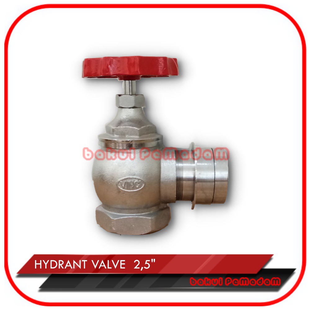 Jual Hydrant Valve Machino 2,5" | Shopee Indonesia