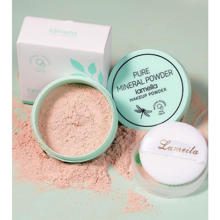 Pure Mineral Powder