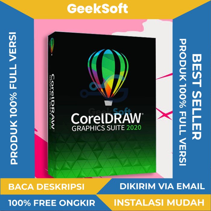 Mac Corel Draw 2020 Graphic Design Full Version