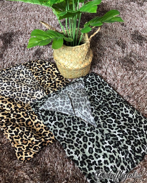 DASTER MANOHARA PENDEK MOTIF MACAN