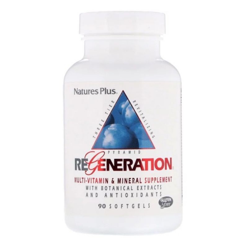 nature's plus REGENERATION