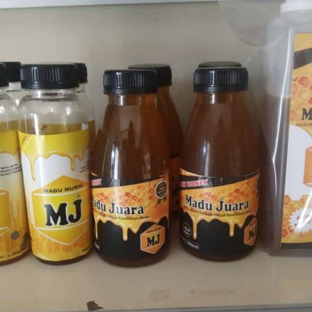 

Madu Juara