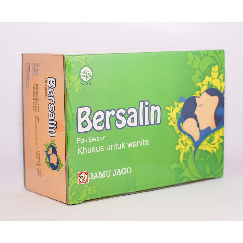 

Jamu BERSALIN BESAR