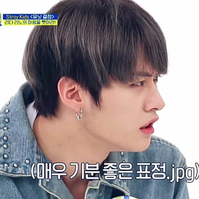 Stray Kids Official Photocard