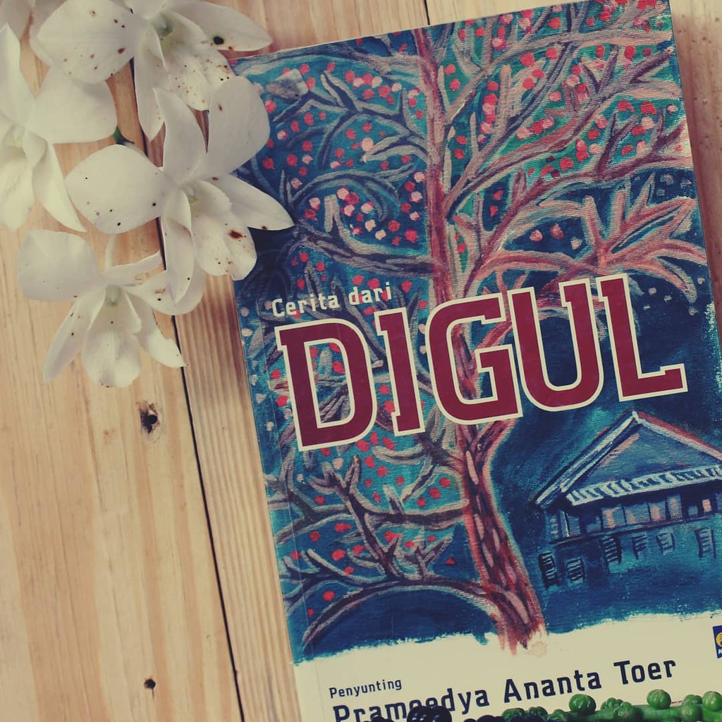 Cerita Dari Digul | Pramoedya Ananta Toer