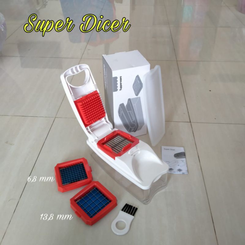 super dicer tupperware