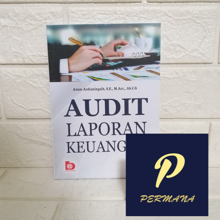 AUDIT LAPORAN KEUANGAN - arum Bumiaksara