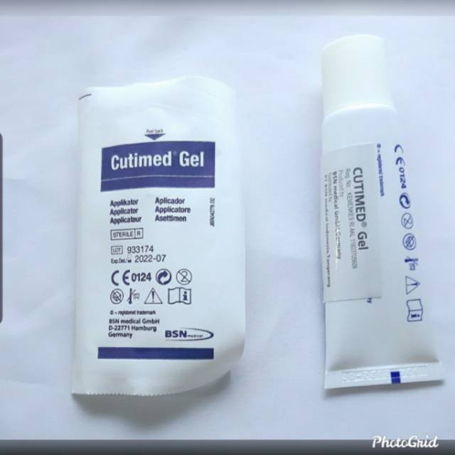 Cutimed Gel 25gr / Cutimed Gel 25 gr / Hydrogel Penyembuhan Luka Neokrotik