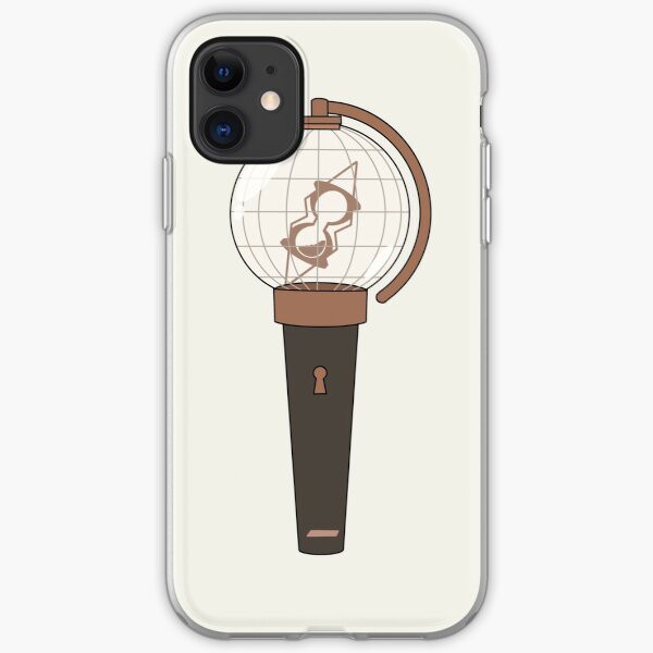 Casing HP iphone 12 11 Xs Pro ATEEZ LightStick Max 8 Plus case