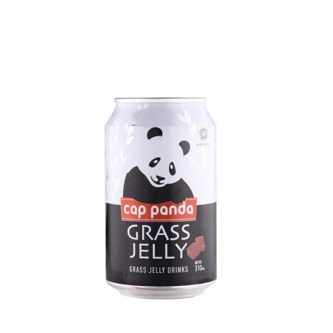 

BAYAR DITEMPAT Cincau Cap Panda Gras Jelly Kaleng isi 24 kaleng x 310 ml/MINUMAN COLLAGEN/MINUMAN YOYIC/MINUMAN DIET/MINUMAN PEMUTIH BADAN/MINUMAN KOREA/MINUMAN KEMASAN/MINUMAN KALENG/MINUMAN KOTAK/MINUMAN SEHAT HERBAL/MINUMAN SEHAT UNTUK TUBUH/MINUMAN