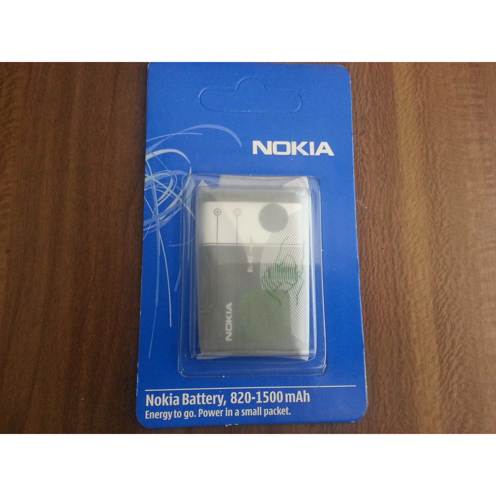 Batu Baterai Nokia Hp BL-5C Ori