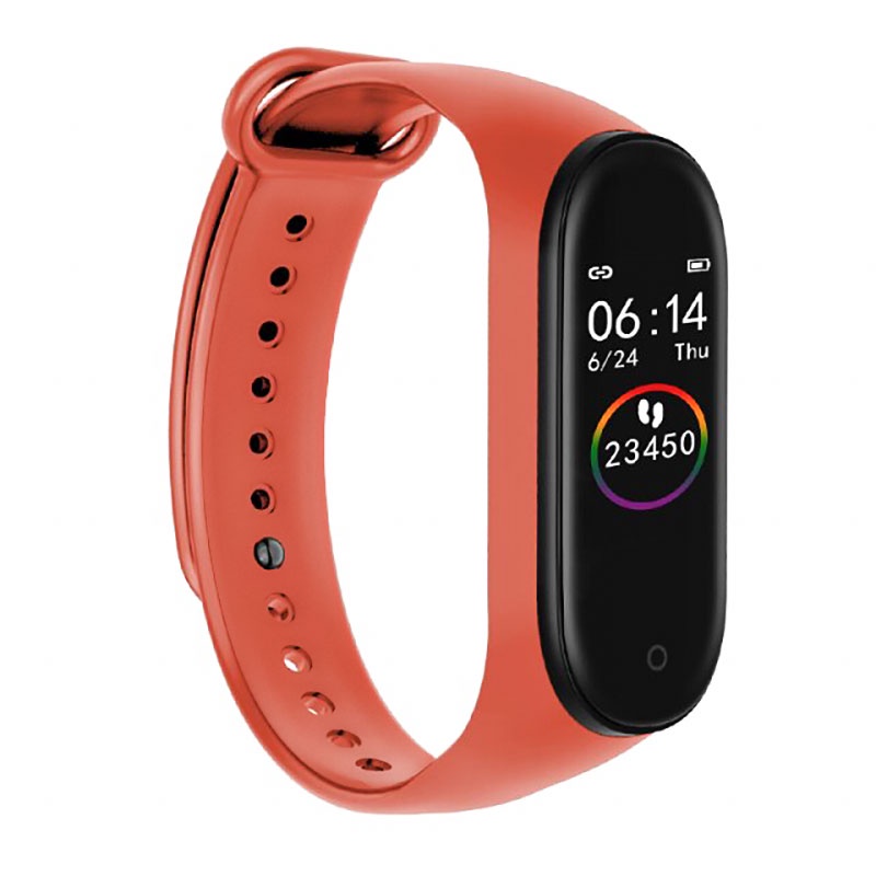 SMARTWATCH M4 Jam Tangan Bluetooth Touch Screen WK-SBY