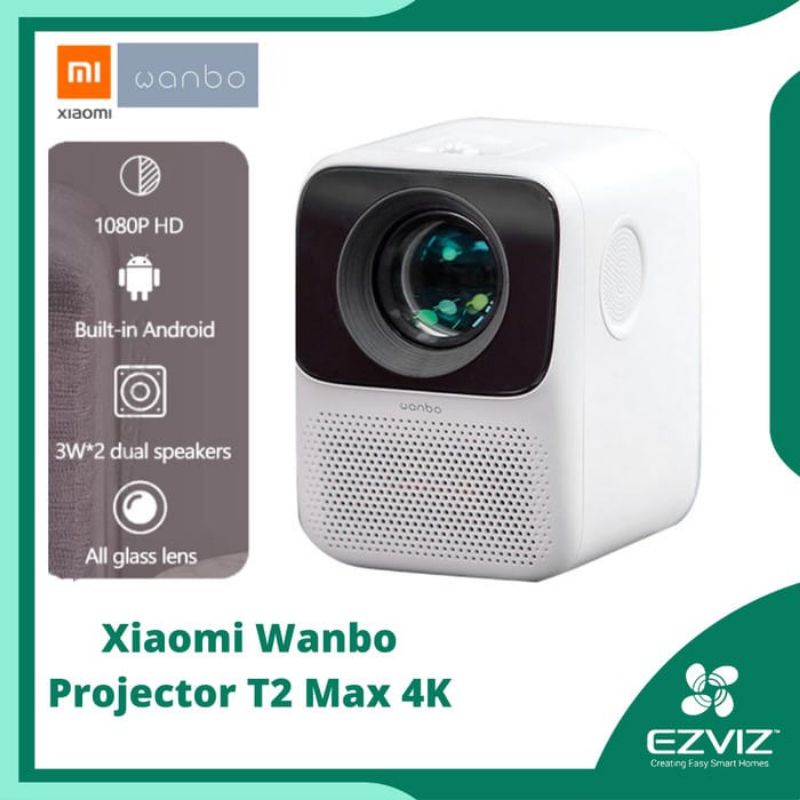 Ezviz camera zoom
