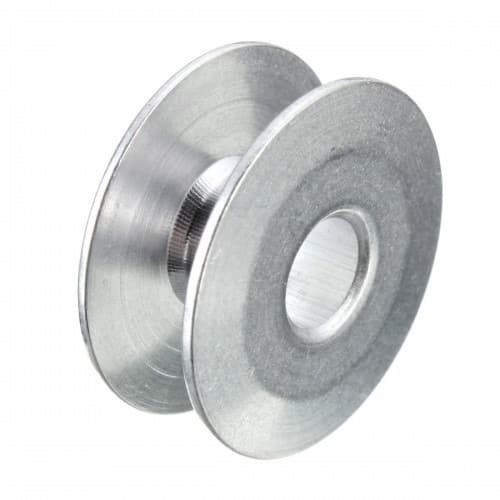 Bobbin / Spool / Spull Aluminium Mesin Jahit Industri Jarum 1