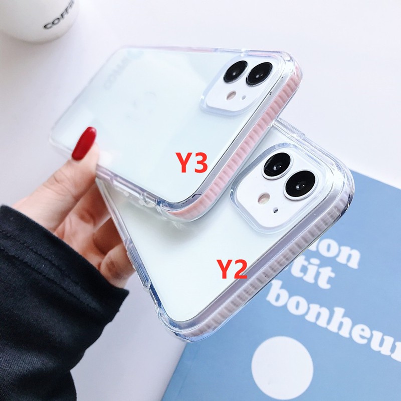 Soft Case Tpu Transparan Anti Jatuh Narzo 20 Pro Narzo 30a Cover Realme C12 C3 6i 7 7i 5i C17 C15 6 6s 5s C11