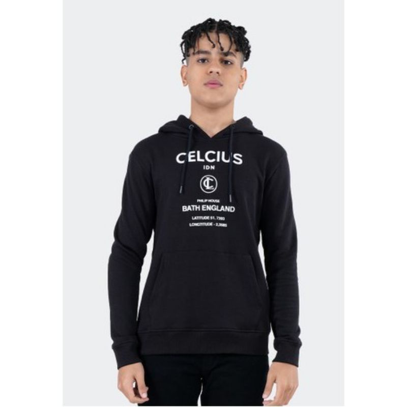 Hoodie celcius mens jaket sweater hoodie celcius hd