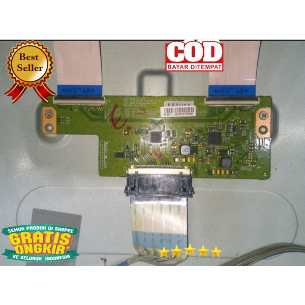 TCON T CON TV LG 49LH540- 49LH540T