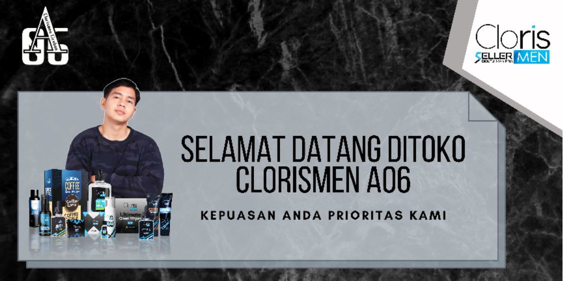 Toko Online Clorismen A06 | Shopee Indonesia