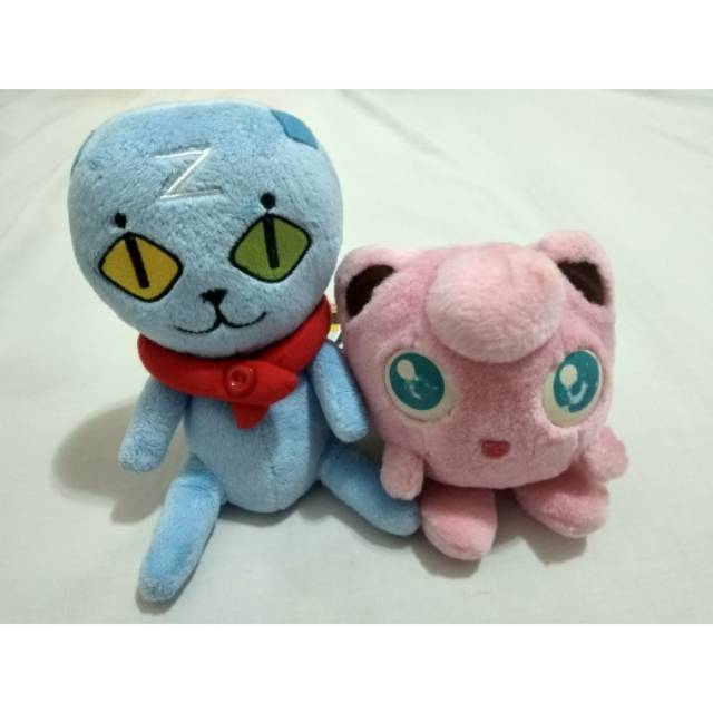 PL BONEKA SINGAPORE IMPORT POKEMON