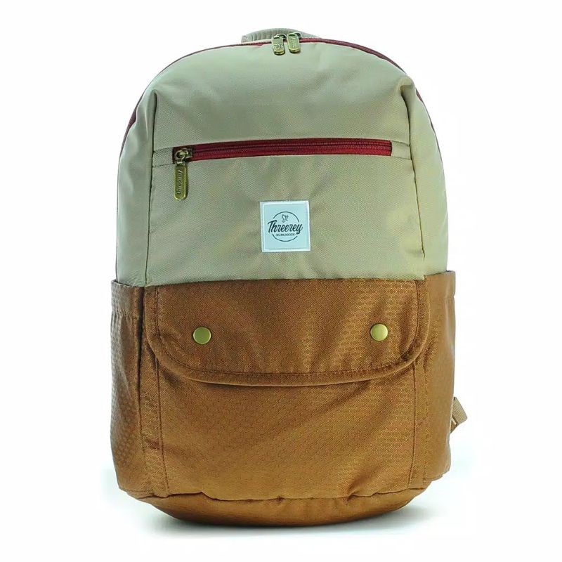 Threerey Beneth - Backpack - Tas Ransel TA10276 - Tas Sekolah