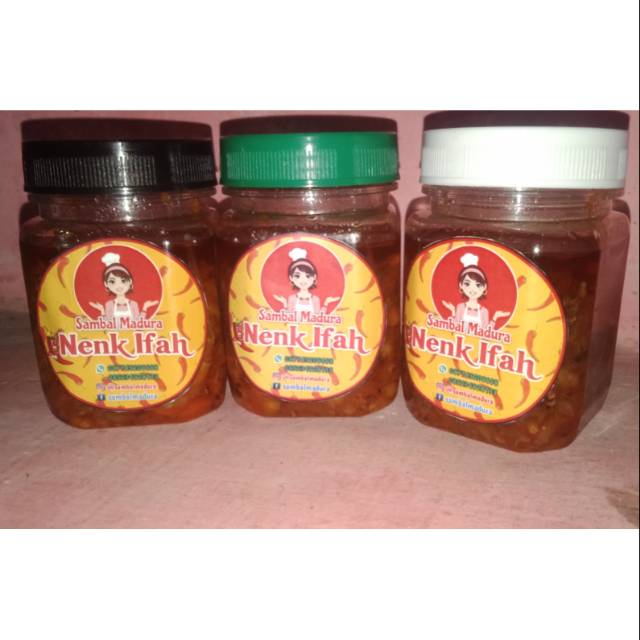 

Sambal baby cumi