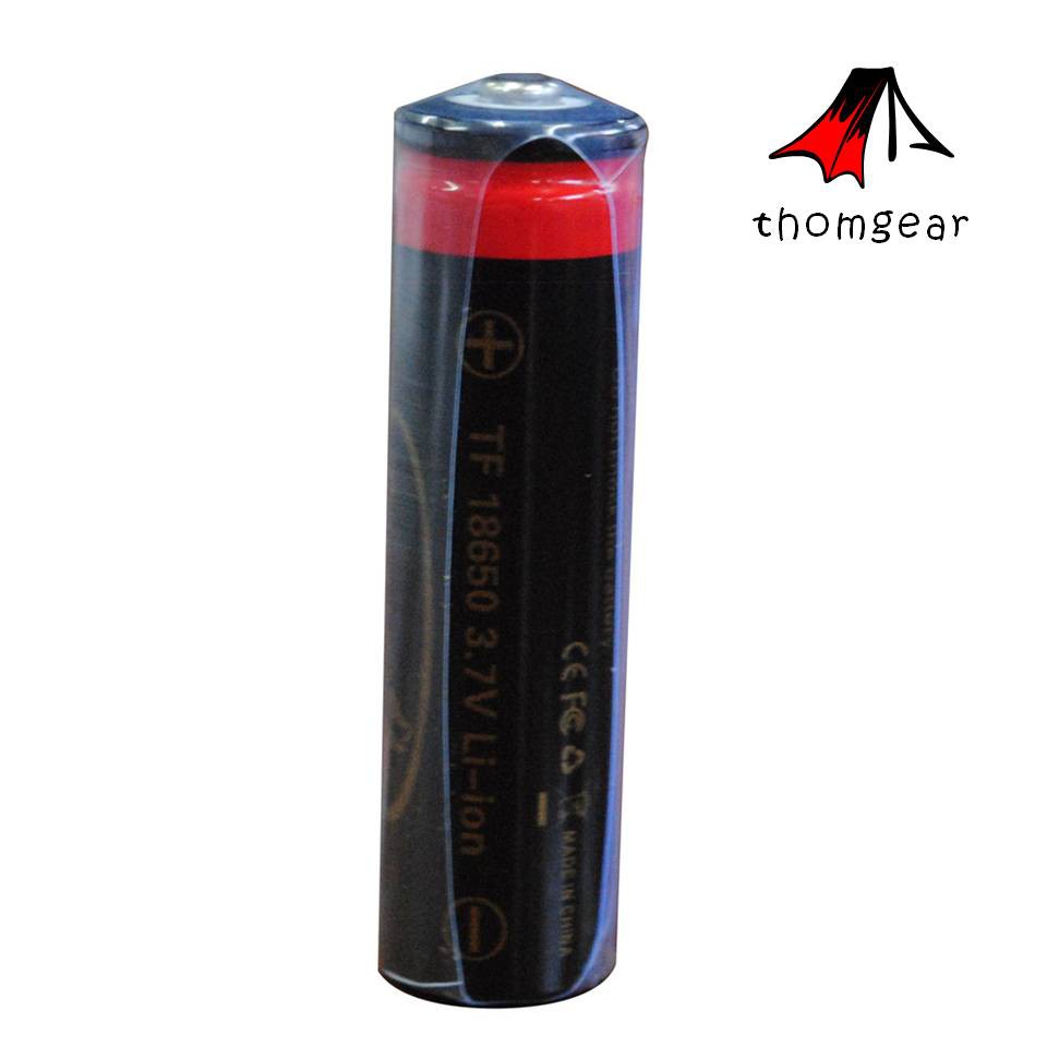 Baterai Li-Ion 18650 6000mah 3.7v Button Top - Brc 18650 Jm