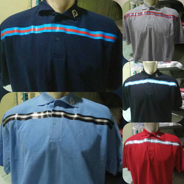 Kaos kerah footjoy