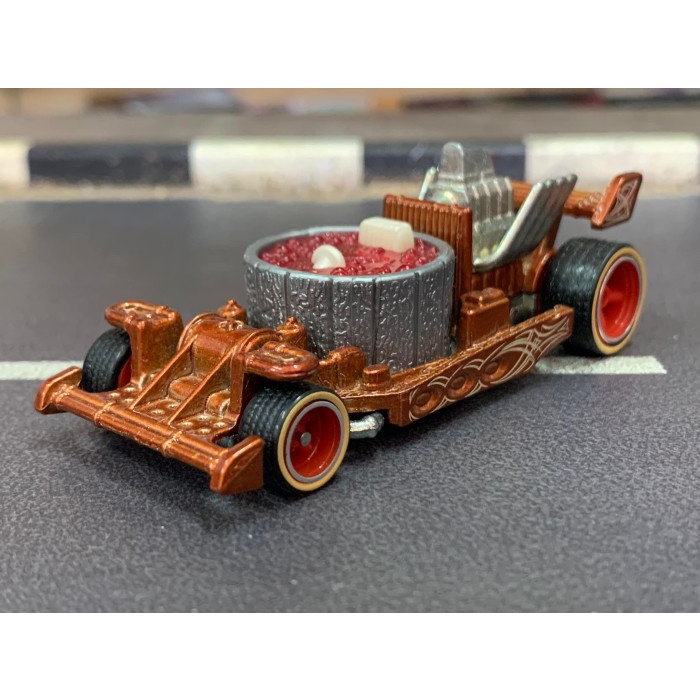 Hotwheels Hot Tub Boulevard Loose Pack SHD12