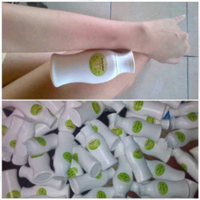 BIBIT PEMUTIH - LOTION BIBIT PEMUTIH