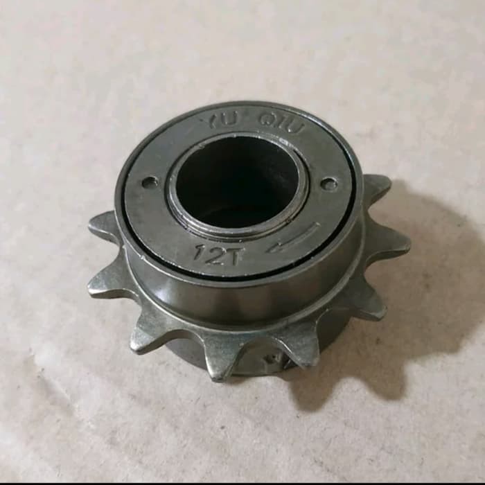 fg freewheel sepeda 12T
