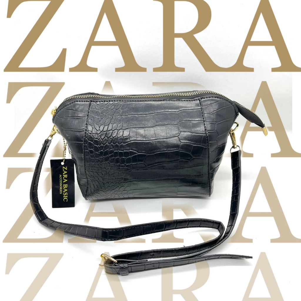 Zara Tas Kulit Wanita Original Tas Zara Antigona Mini | Tas Selempang Wanita Alinne Premium | Tas Selempang Dan Bahu Wanita New Arrivals