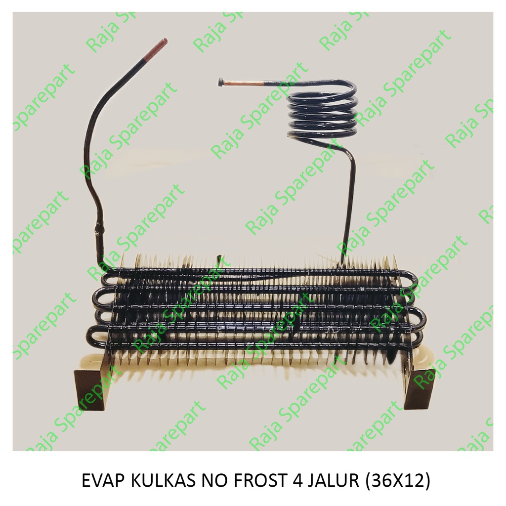 EVAP KULKAS NO FROST 4 JALUR 36X12