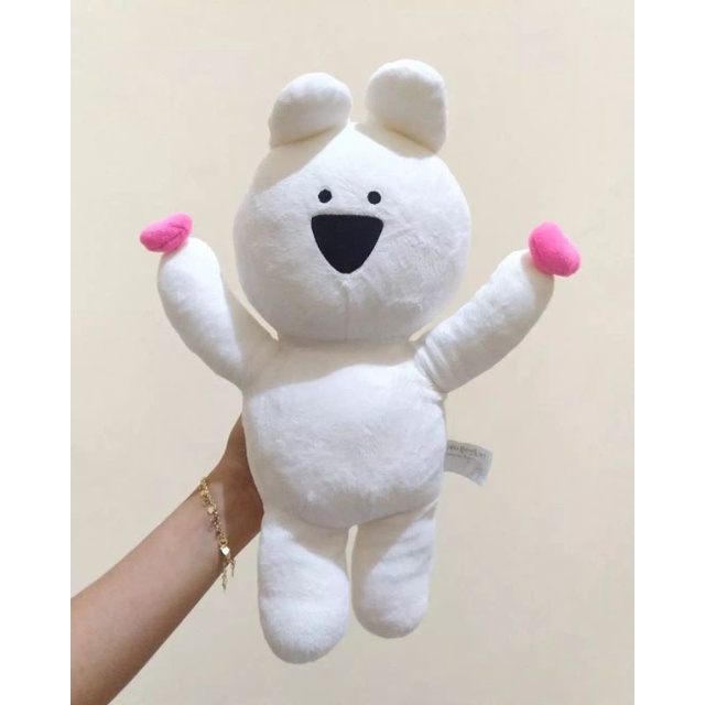 BONEKA EXTREMELY RABBIT LOVE