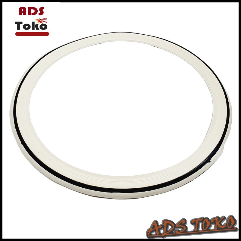 List Ban Ring 17 Honda C70 C Series Yamaha V75 Dan V80 White Wall 1 Set Depan Belakang