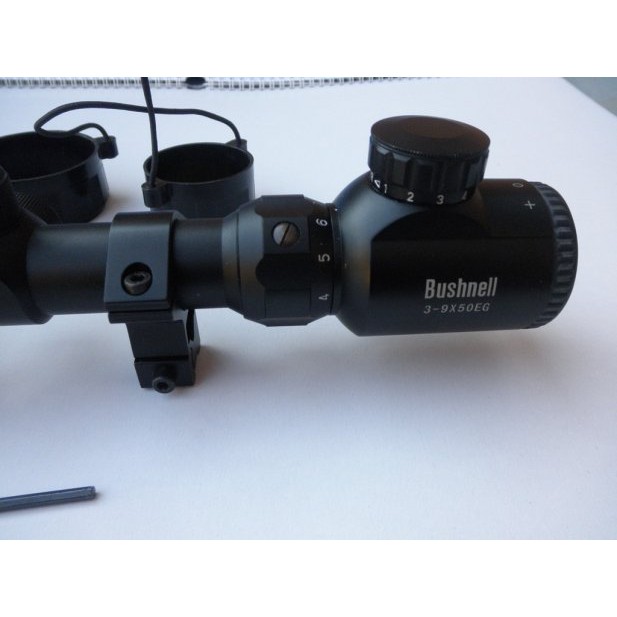 Telescope - Riflescope BUSHNELL 3-9x50 EG