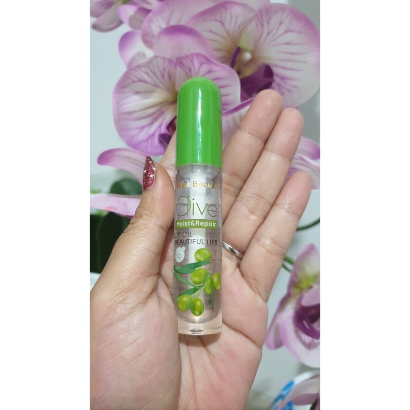 [ ECER ] KISSBEAUTY BEAUTIFUL LIPS OIL