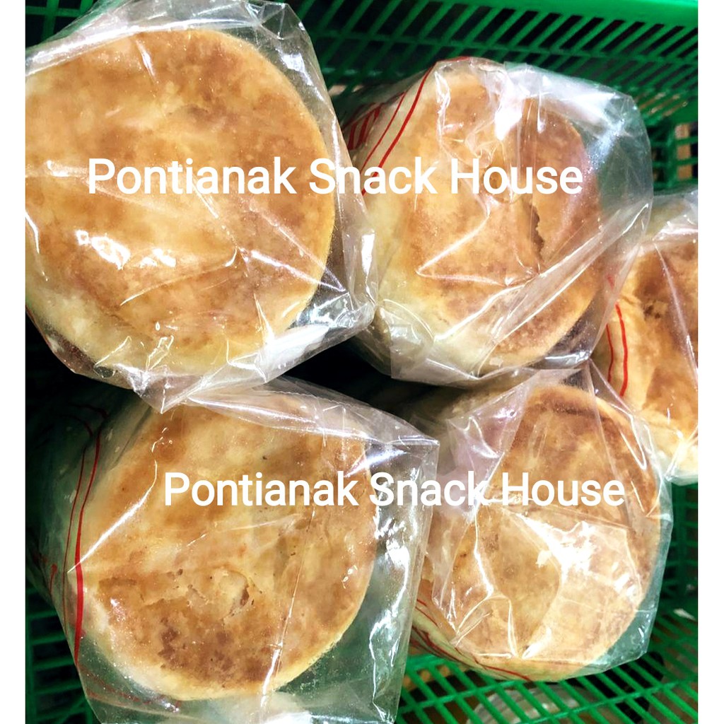 

La Pia - Kue Bulan Mia Yak Uk. Mini Vegetarian