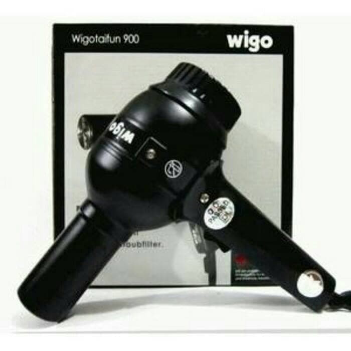 Jual Hairdryer Hair Dryer Wigo Taifun 900 350watt Murah