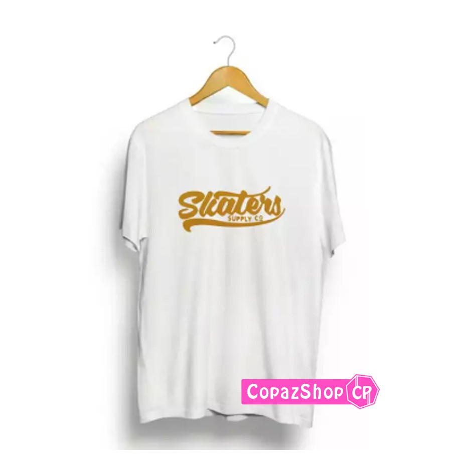 Kaos Distro Skaters Gold Premium Quality