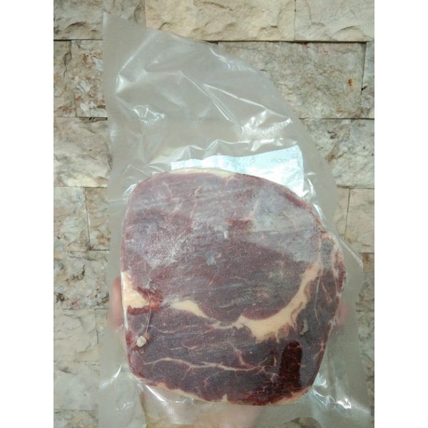 

Rebeye Stick Cut 200gr