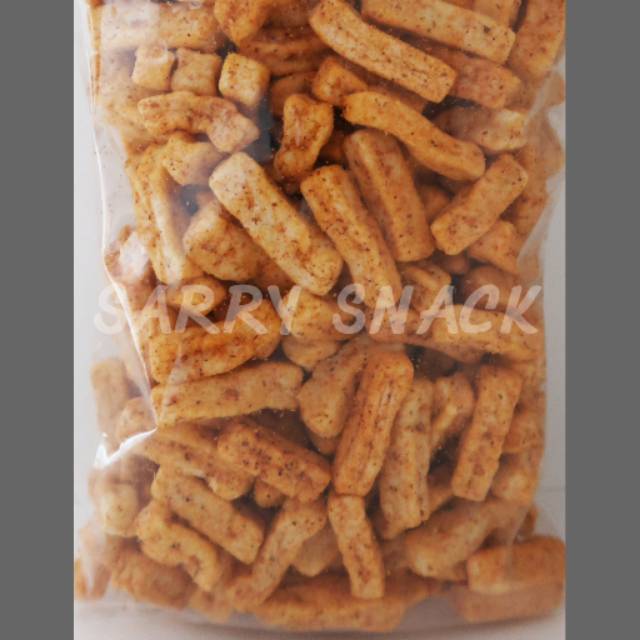 

KERUPUK STIK PEDAS ( 250g-1kg)