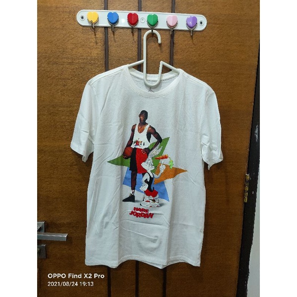 tshirt nike hare jordan original