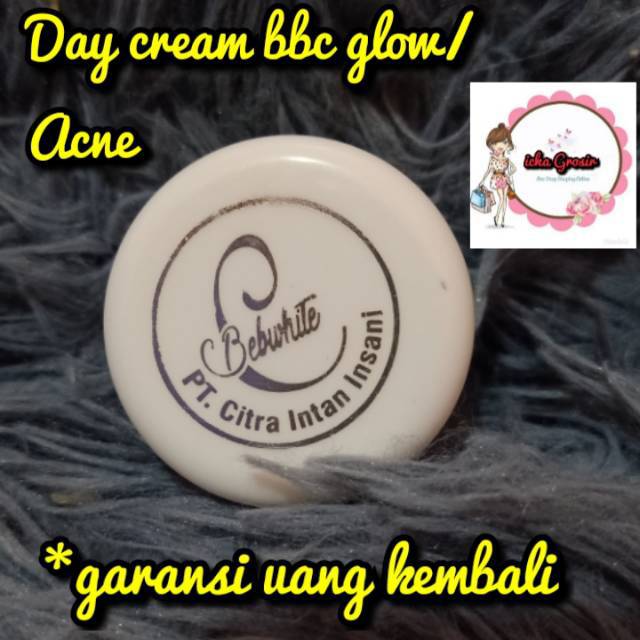 Day Cream BBC Ecer Ori BPOM